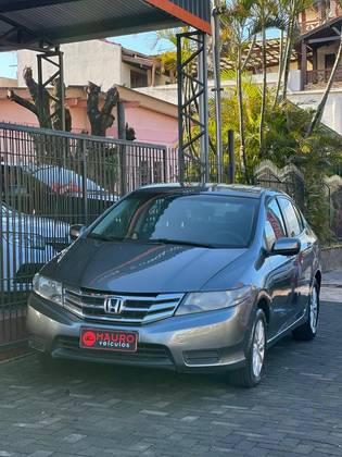 HONDA CITY 1.5 LX 16V FLEX 4P MANUAL HONDA CITY 1.5 LX 16V FLEX 4P MANUAL